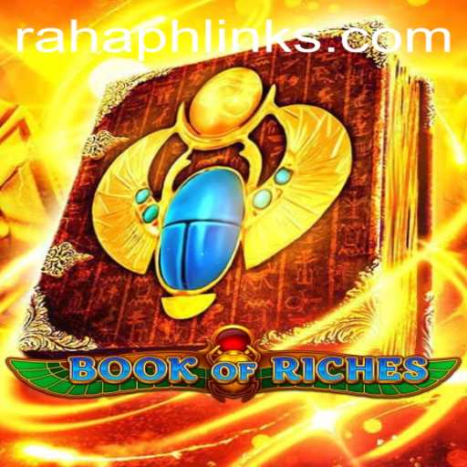 Book of Riches: Explore Adventure and Fortune in RahaPH