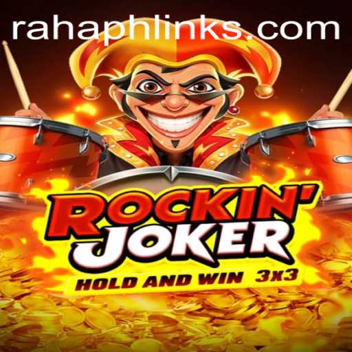 Discover the Thrills of RockinJoker: Master the Game with RahaPH