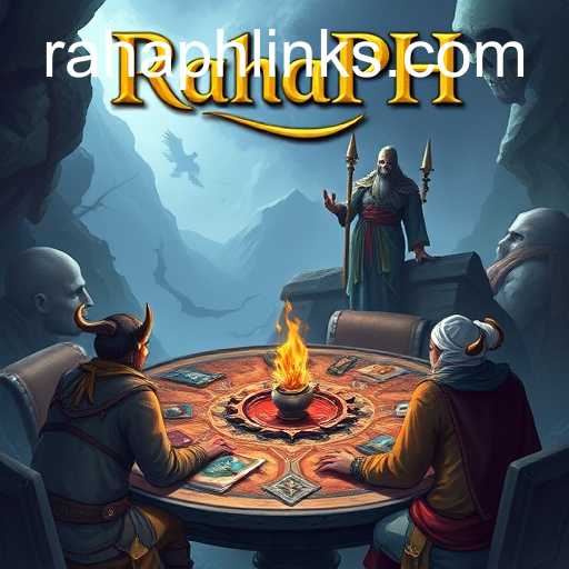 Exploring the World of Tabletop Games: A Deep Dive into RahaPH